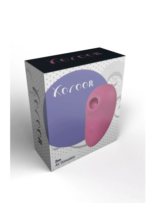 Stimulateur clitoridien Zen Air - Xocoon