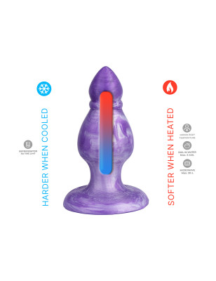 Plug anal Queen M Fantasy Collection - SilexD
