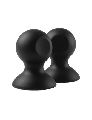 Suceurs de mamelons en silicone  taille L - She.E.O
