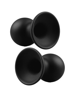 Suceurs de mamelons en silicone  taille L - She.E.O