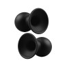 Suceurs de mamelons en silicone  taille L - She.E.O