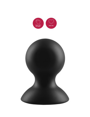 Suceurs de mamelons en silicone  taille L - She.E.O