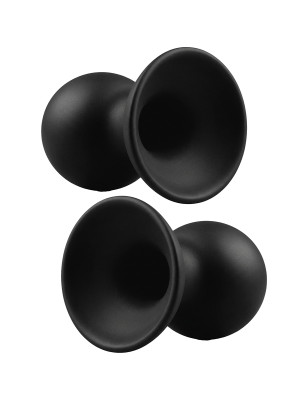 Suceurs de mamelons en silicone  taille M - She.E.O
