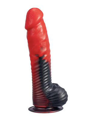 Gode Devil 20,3 x 4,4 cm - SilexD Fantasy Collection