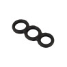 Triple Cock Ring liquid silicone - Erecto