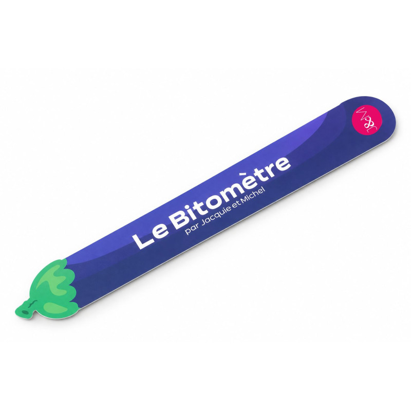 Règle Le Bitomètre - Jacquie et Michel Store