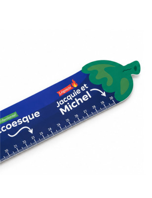 Règle Le Bitomètre - Jacquie et Michel Store