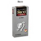 12 préservatifs Sico X-TRA