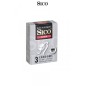 3 préservatifs Sico X-TRA - Préservatifs