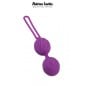 Geisha Balls Small violette - Adrien Lastic
