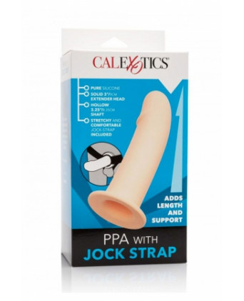 Extenseur de pénis et Jock Strap - Godes ceinture