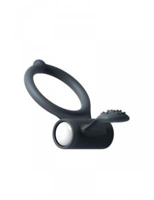 Cockring vibrant Power Clit - Dorcel - poubelle