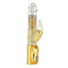 Vibromasseur Orgasmic Rabbit Gold - Dorcel - poubelle