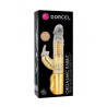 Vibromasseur Orgasmic Rabbit Gold - Dorcel - poubelle