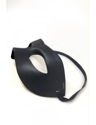 Masque Fetish SM - Dorcel - poubelle