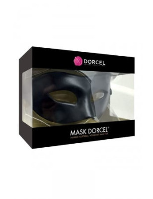Masque Fetish SM - Dorcel - poubelle