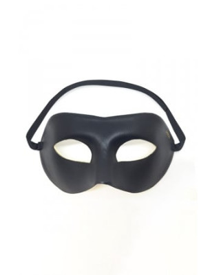 Masque Fetish SM - Dorcel - poubelle