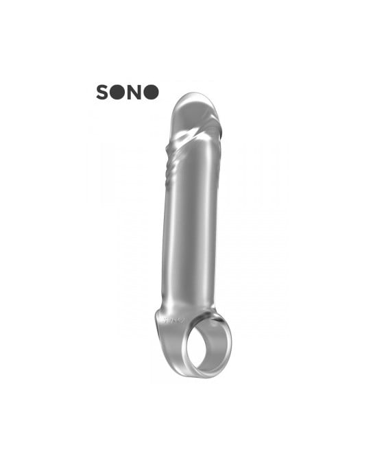 Gaine d'extension de pénis lisse SONO 31 - Gaines et prolongateurs