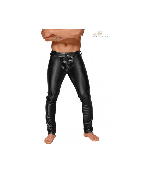 Pantalon wetlook H051 - Prêt à porter