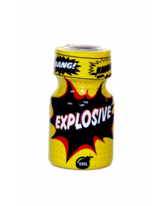 Poppers Explosive 9ml - Poppers