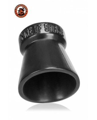 Cone of Shame Chastity Device - Cockrings et ballstretcher