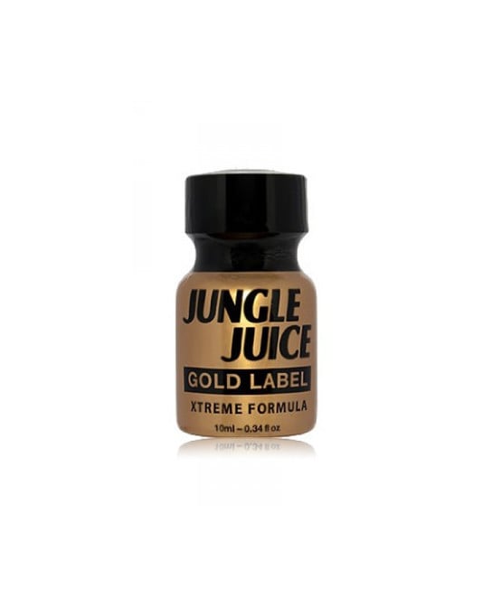 Poppers jungle juice gold label 10ml - Poppers