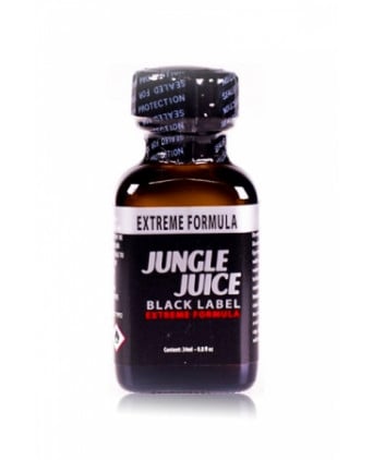 Poppers jungle juice black label 24ml - Poppers