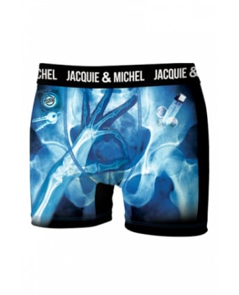 Boxer Jacquie et Michel Rayon X - Boxers Homme