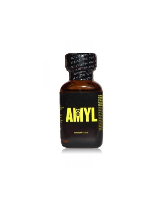 Poppers Amyl 24 ml - Poppers