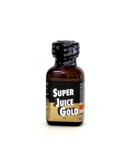 Poppers Super Juice gold 24ml - Poppers