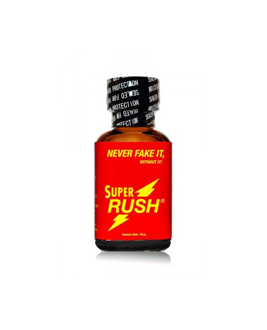 Poppers Super Rush 24ml - Poppers