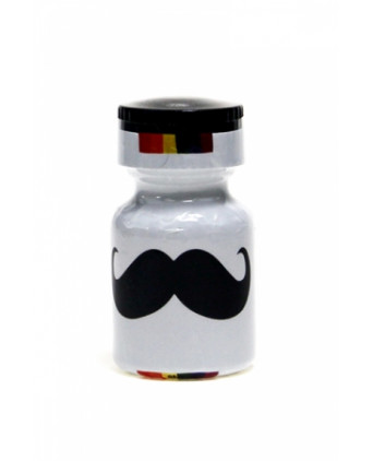 Poppers Moustache 9ml - Poppers