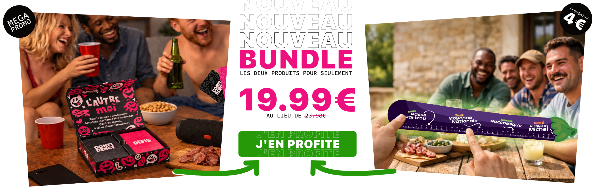 Bundle Bitomètre + L'autre Moi