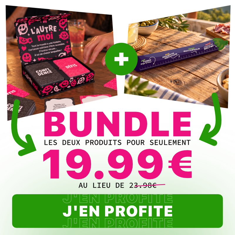 Bundle Bitomètre + L'autre Moi
